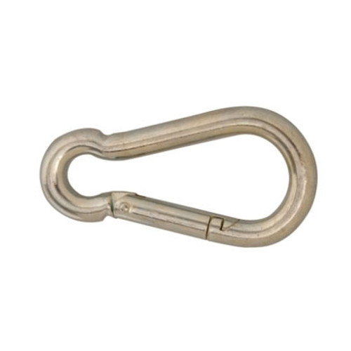 1/4" SPRING SNAP LINK 1/4" SPRING SNAP LINK