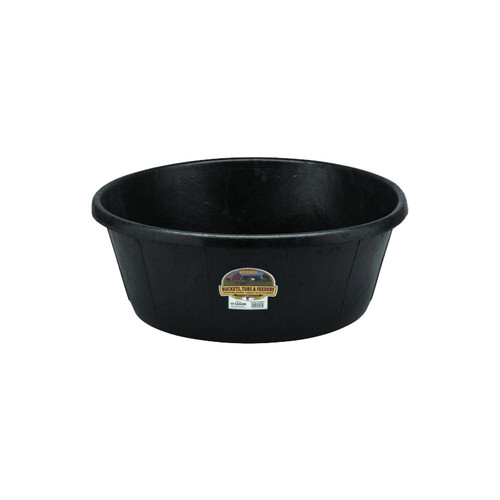 HEAVY-DUTY RUBBER TUB 15 GALLON, HP15