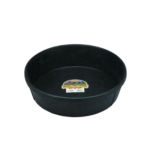 HP-3 RUBBER TUB 3 GALLON