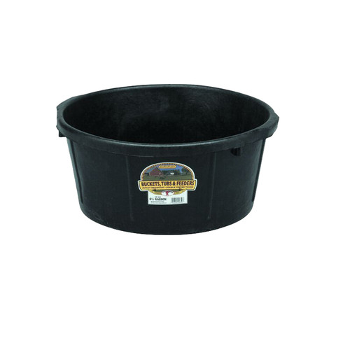 HP-65 ALL-PURPOSE RUBBER TUB 6.5 GAL