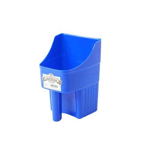 FEED SCOOP BLUE