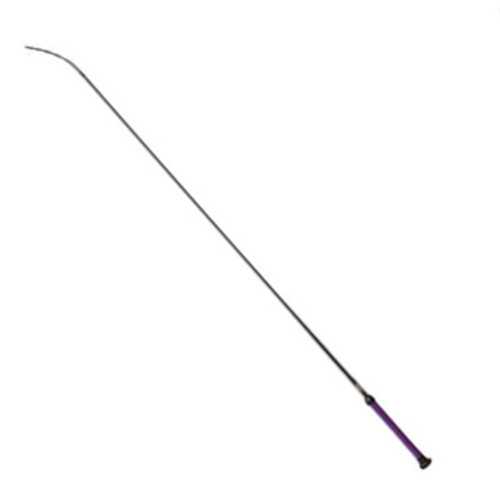 WHIP, BRAIDED BASIC PURPLE