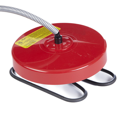 API FLOATING TANK DE-ICER #7521 1500watt/120volt