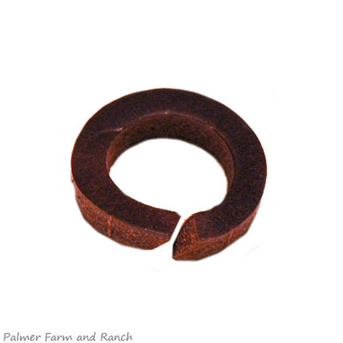 LEATHER RING 3/4"