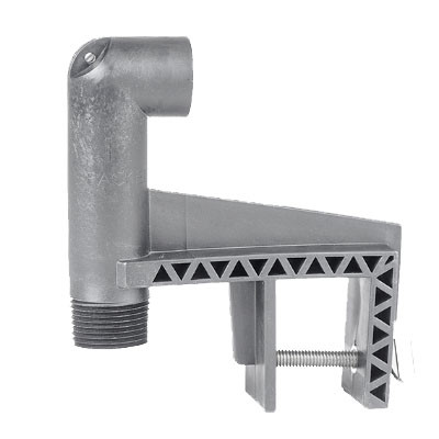 HUDSON VALVE MOUNTING BRACKET FOR 1"