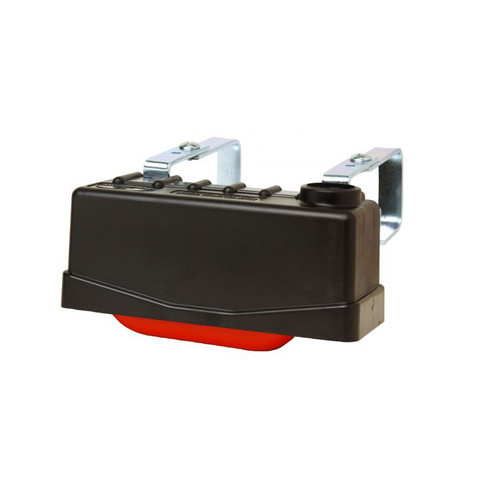 TM825T PLASTIC TROUGH-O-MATIC WITH EXPANSION BRACKETS