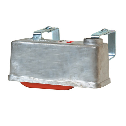 TM830T METAL TROUGH-O-MATIC WITH EXPANSION BRACKETS