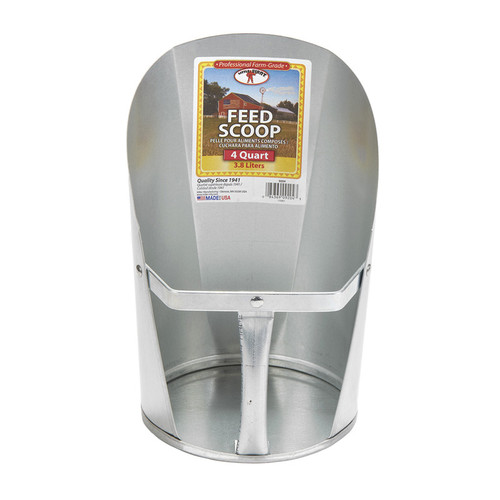 LITTLE GIANT SCOOP 4QT 9204