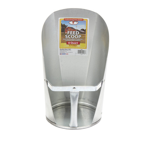 LITTLE GIANT SCOOP 6QT 9206