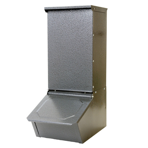 LG SINGLE DOOR HOG FEEDER