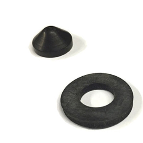 NEOPRENE DISC 1 1/4" J-E