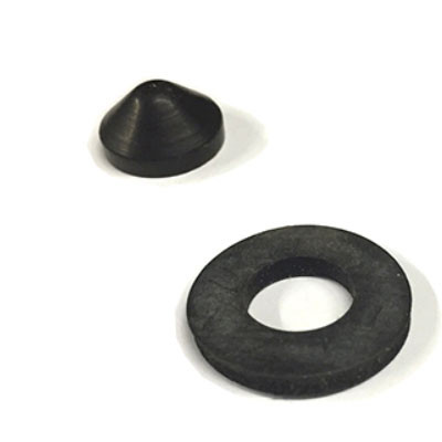 NEOPRENE DISC 1 1/4" J-E
