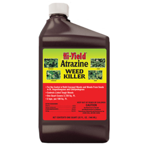 HI-YIELD ATRAZINE WEED KILLER 32oz