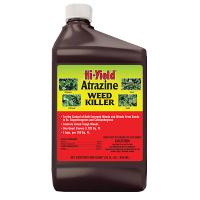 HI-YIELD ATRAZINE WEED KILLER 32oz