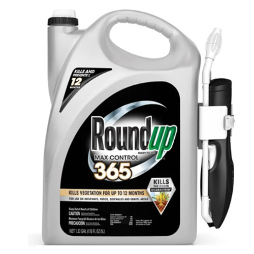 ROUNDUP READY-TO-USE MAX CONTROL 365 WITH COMFORT WAND, 1 Gal