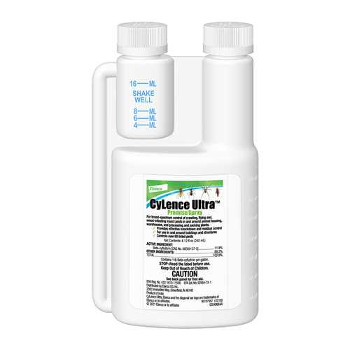 CYLENCE ULTRA PREMISE SPRAY 8.12 fl oz (240ml), ELANCO