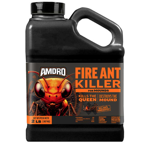 AMDRO FIRE ANT KILLER GRANULATED 6OZ