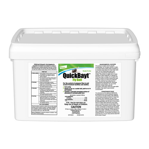 QUICK BAYT FLY BAIT 5lb
