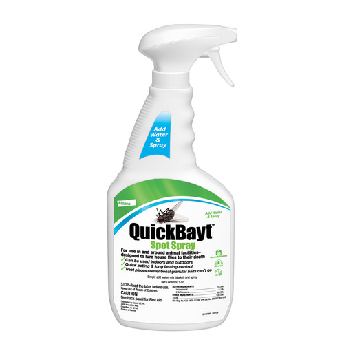 QUICK BAYT SPOT SPRAY 3OZ (ADD WATER)