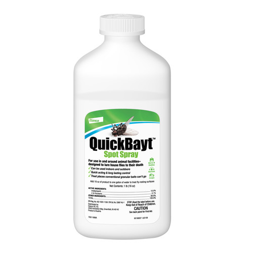 QUICK BAYT SPOT SPRAY 16OZ