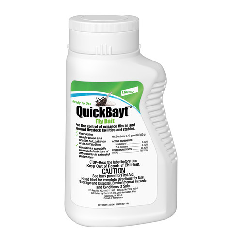 QUICK BAYT FLY BAIT 350gm