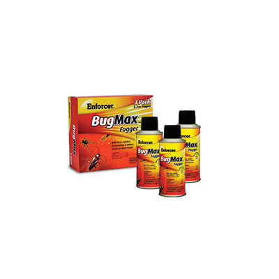 ENFORCER BUGMAX FOGGER 3PK