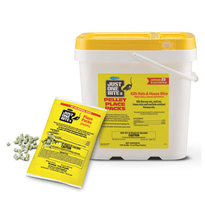 JUST ONE BITE EX PELLET PLACE PACKS (88 PLACE PACKS)