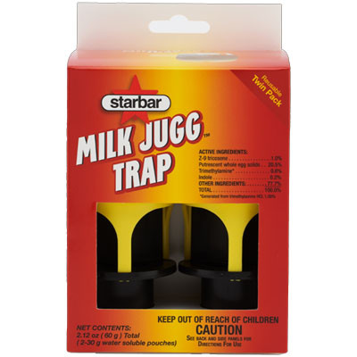 STARBAR MILK JUGG TRAPS
