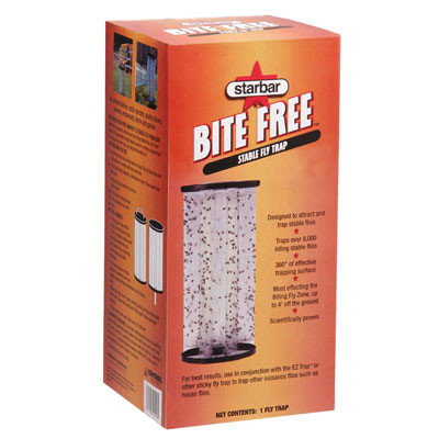 STARBAR BITE FREE STABLE FLY TRAP
