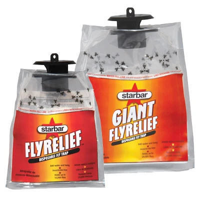 STARBAR "GIANT" FLY RELIEF TRAP