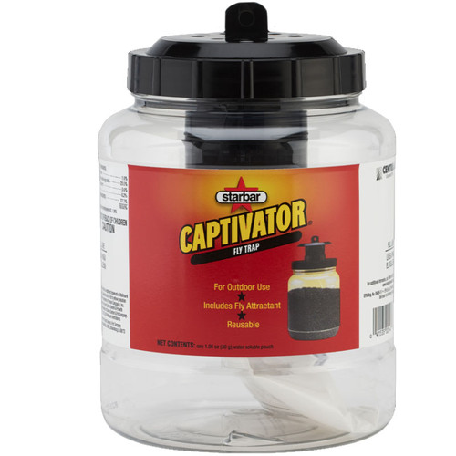 STARBAR CAPTIVATOR FLY TRAP
