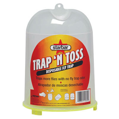STARBAR TRAP-N-TOSS FLY TRAP
