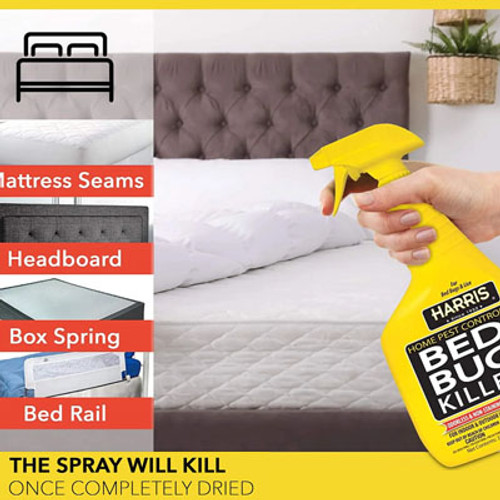 HARRIS BED BUG RTU 32oz HARRIS BED BUG RTU 32oz