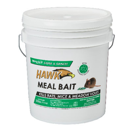 HAWK MEAL BAIT PLACE PACS 86 CT