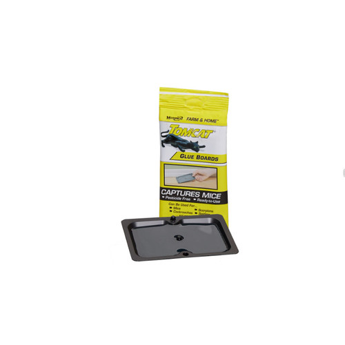 TOMCAT MOUSE GLUE BOARD 2 PK
