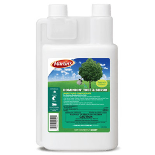 MARTIN'S DOMINION TREE & SHRUB 32oz MARTIN'S DOMINION TREE & SHRUB 32oz