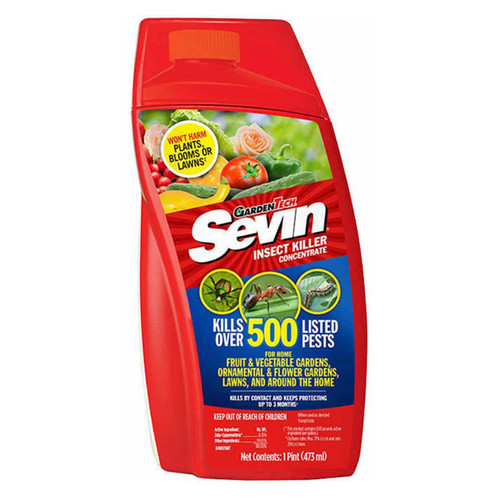 SEVIN, INSECT KILLER, CONCENTRATE 32oz
