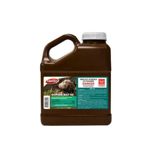 GOPHER BAIT 50 4#
