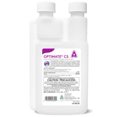 *D OPTIMATE CS INSECTICIDE 16oz