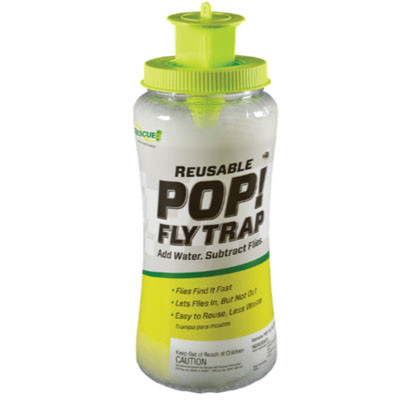 RESCUE POP FLY TRAP REUSABLE
