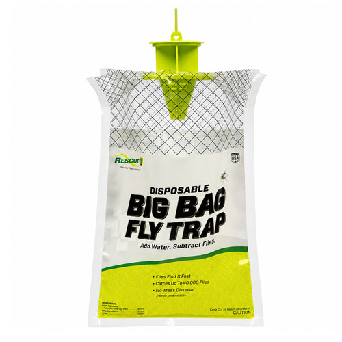 RESCUE "BIG BAG" FLY TRAP
