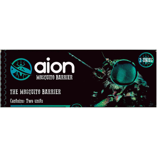 AION MOSQUITO BARRIER 2 PACK
