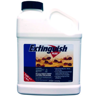 EXTINGUISH PLUS FIRE ANT 1.5lb