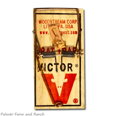 VICTOR RAT TRAP