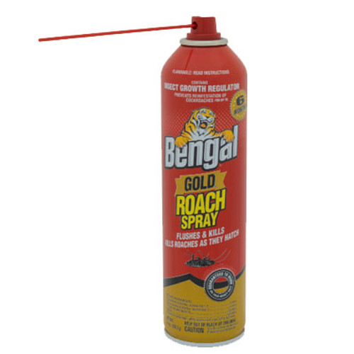 BENGAL FOAMING WASP & HORNET KILLER 16oz BENGAL FOAMING WASP & HORNET KILLER 16oz