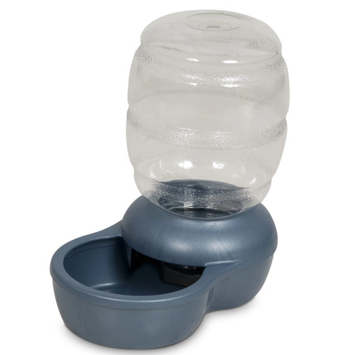 REPLENDISH 1 GAL, PEARL PEACOCK BLUE, DOG WATERER DO24496