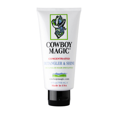 COWBOY MAGIC DETANGLER & SHINE 4oz