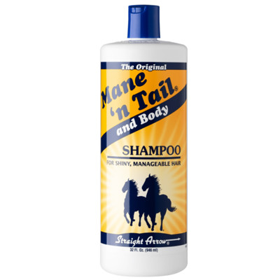 MANE 'N TAIL SHAMPOO 32oz