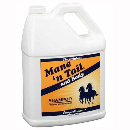 MANE 'N TAIL SHAMPOO 1Gal