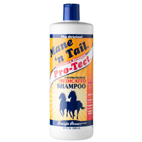 MANE 'N TAIL MEDICATED SHAMPOO 32oz